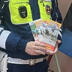 Безопасность дорожного движения..
